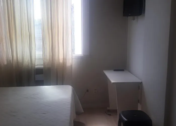 Apartamento Temporada Centro Do Rio