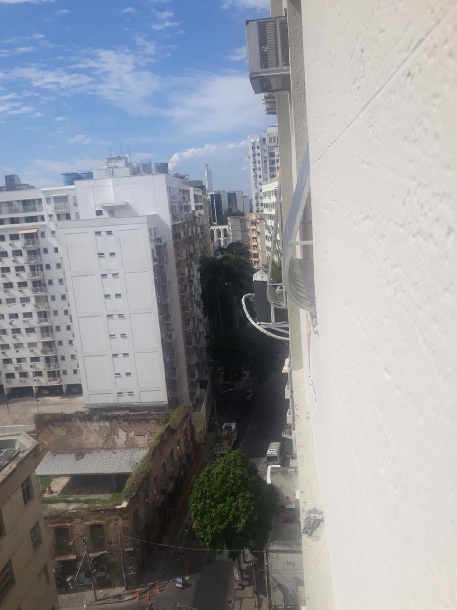 Apartamento Temporada Centro Do Rio