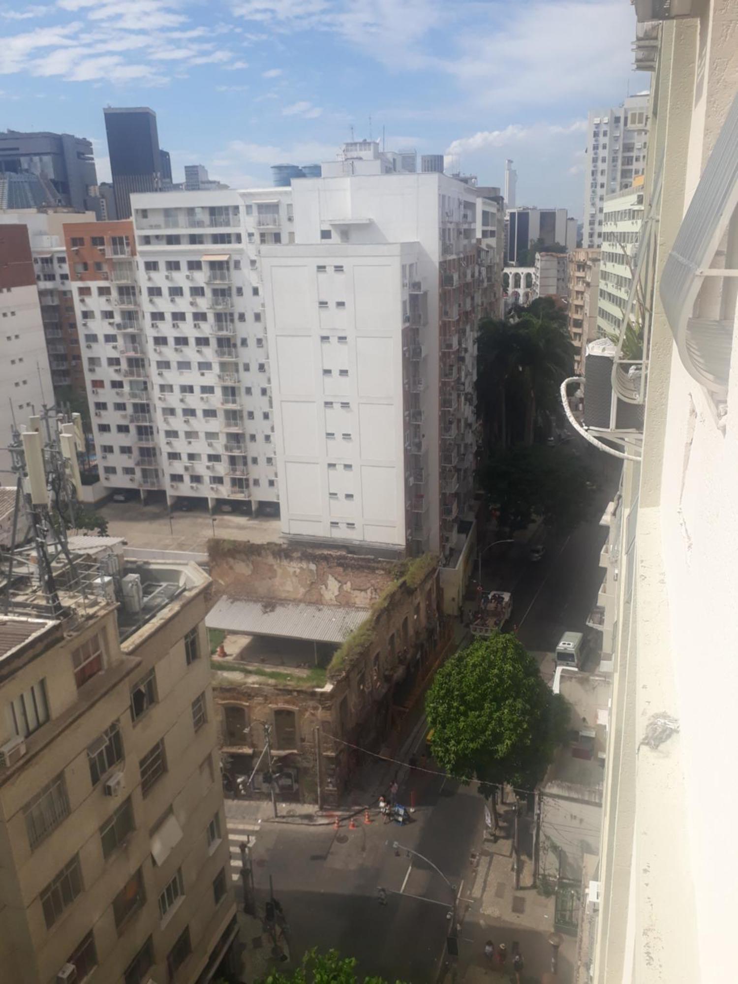 Temporada Centro Do Rio Apartamento